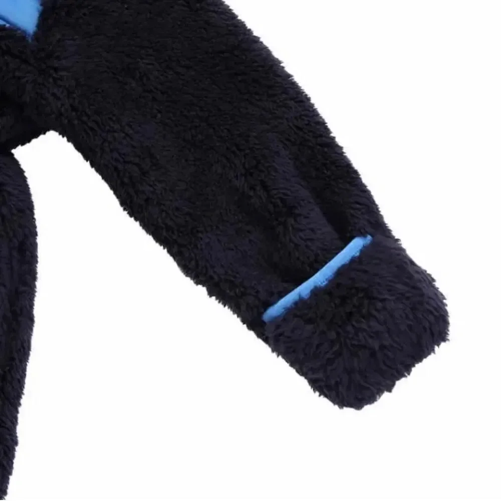 Infant Kids Baby Jacket 2-piece Fleece Set 18 months